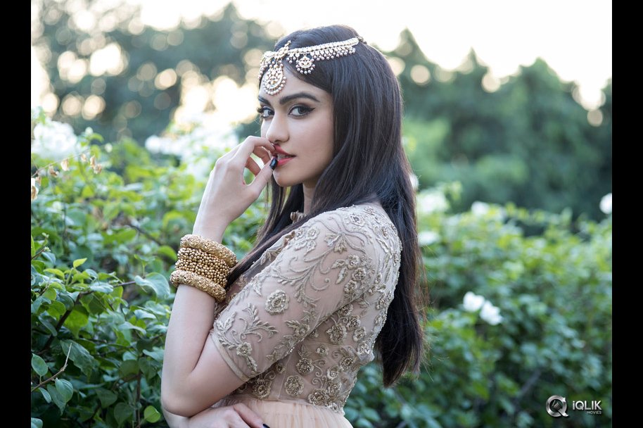 Adah-Sharma